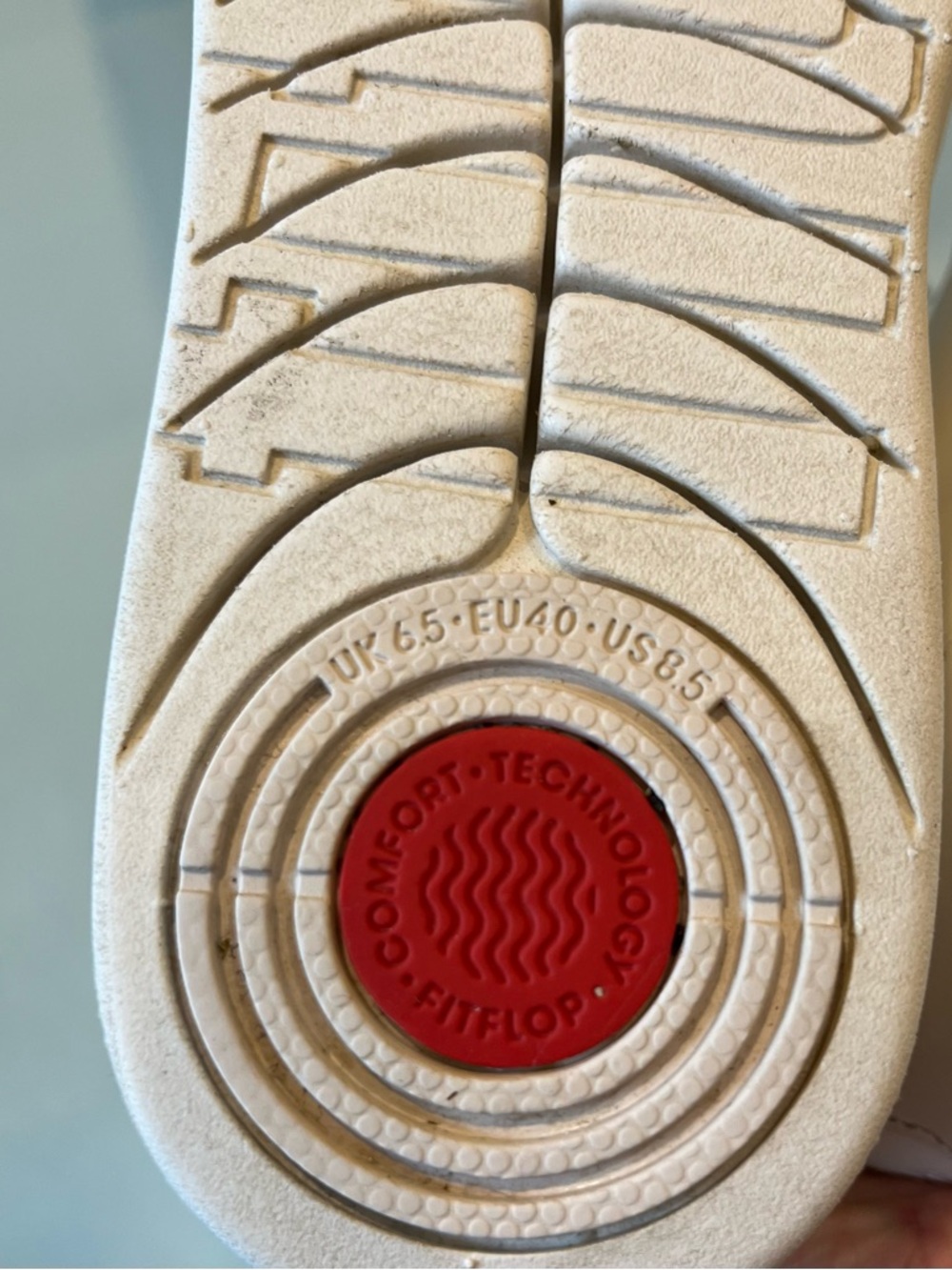 FitFlop Rally Sneaker - Picture 9 of 9